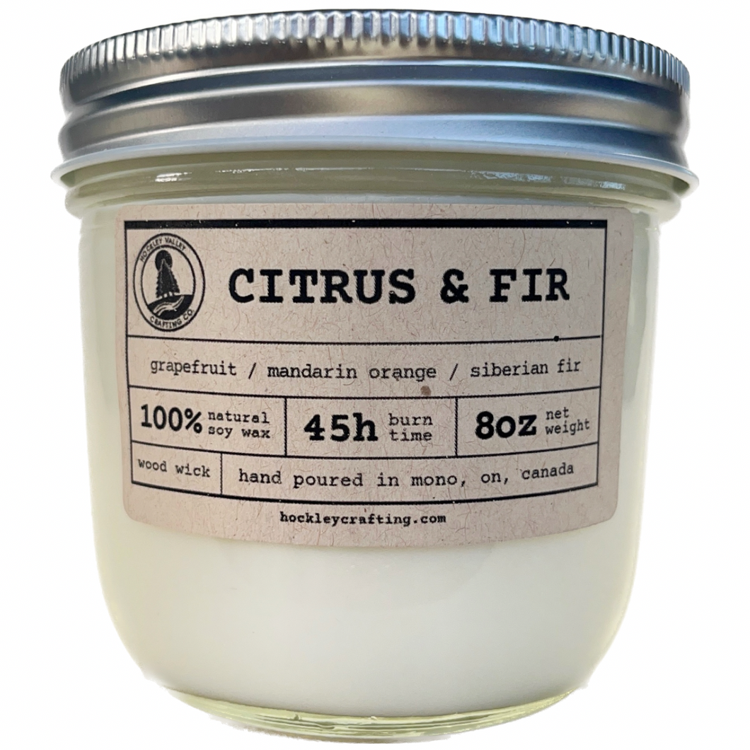 citrus & fir